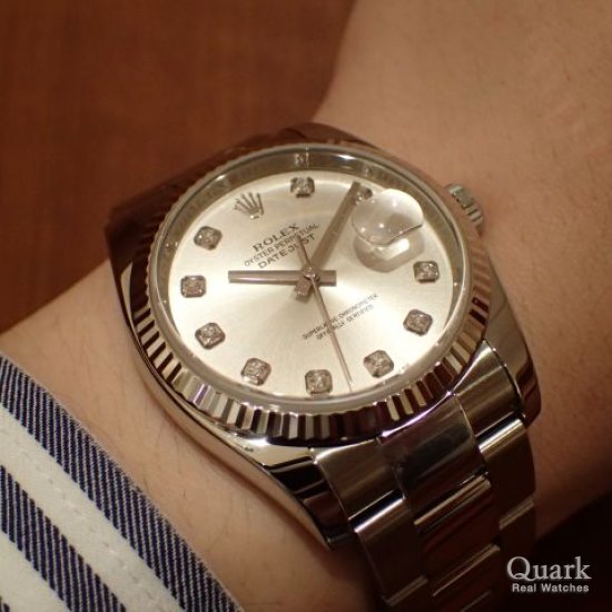 ロレックス デイトジャスト Ref.116234G