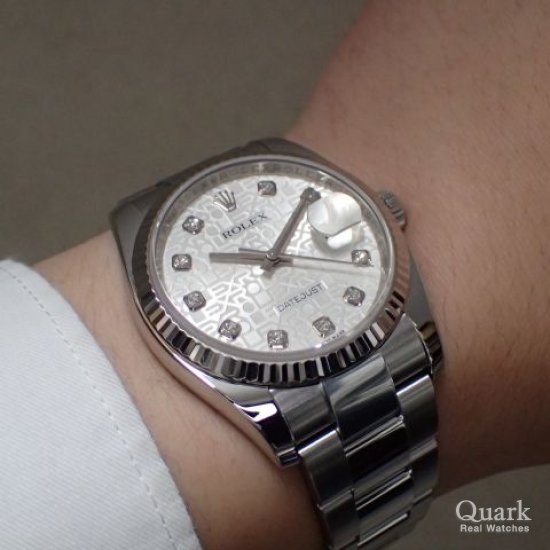 ロレックス デイトジャスト Ref.116234G