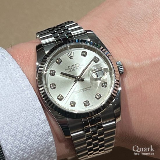 ロレックス デイトジャスト Ref.116234G