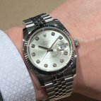 ロレックス デイトジャスト Ref.116234G