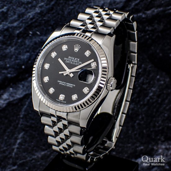 ロレックス デイトジャスト Ref.116234G