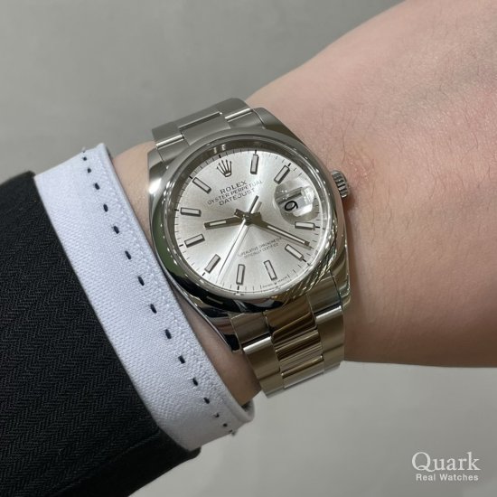 ロレックス デイトジャスト36 Ref.126200