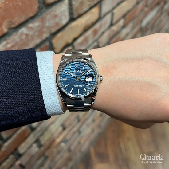 ロレックス デイトジャスト36 Ref.126200