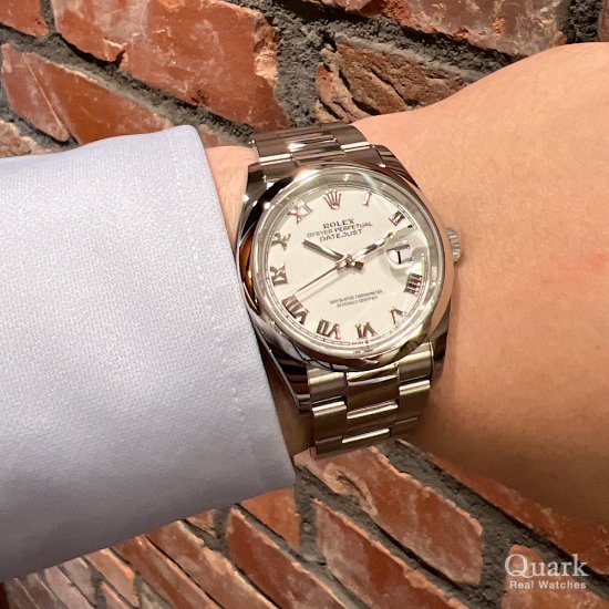 ロレックス デイトジャスト36 Ref.126200