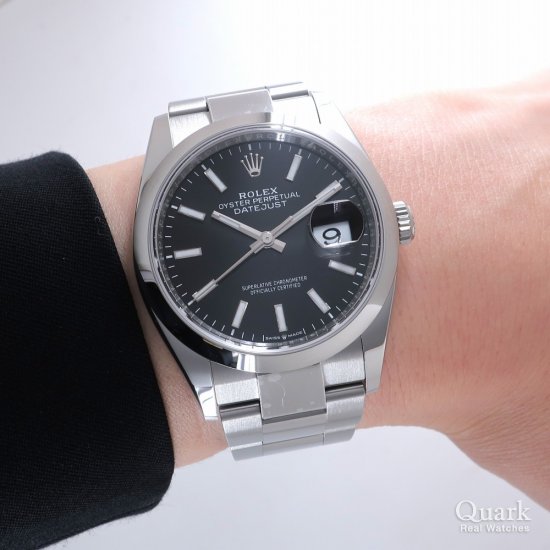 ロレックス デイトジャスト36 Ref.126200