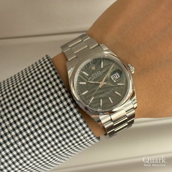 ロレックス デイトジャスト36 Ref.126200