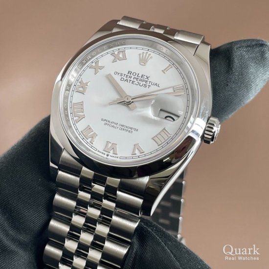 ロレックス デイトジャスト36 Ref.126200