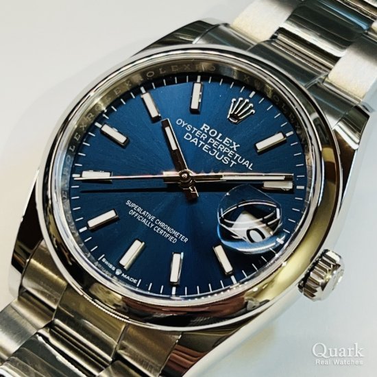 ロレックス デイトジャスト36 Ref.126200