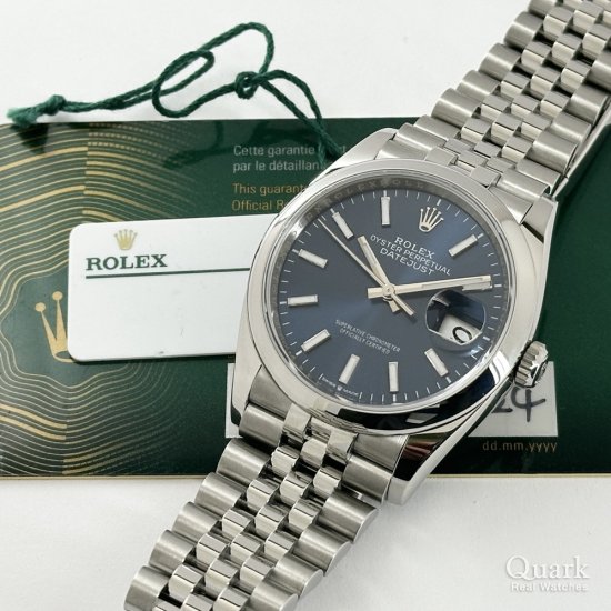 ロレックス デイトジャスト36 Ref.126200