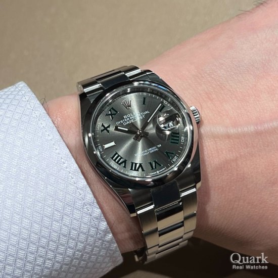 ロレックス デイトジャスト36 Ref.126200