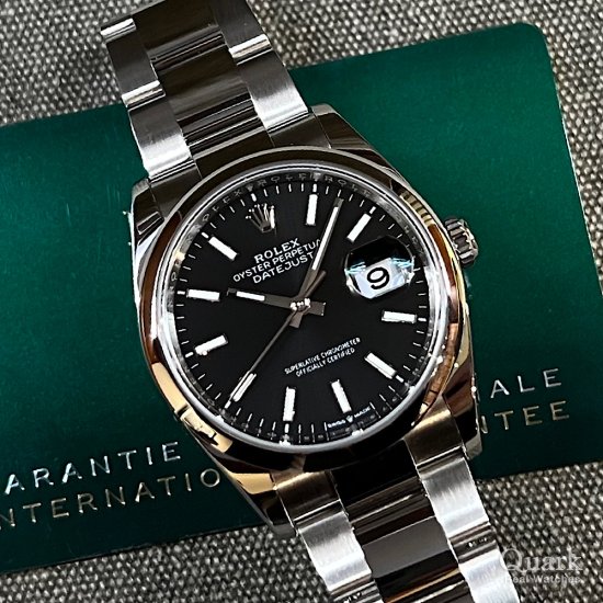 ロレックス デイトジャスト36 Ref.126200