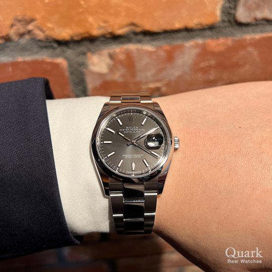 ロレックス デイトジャスト36 Ref.126200