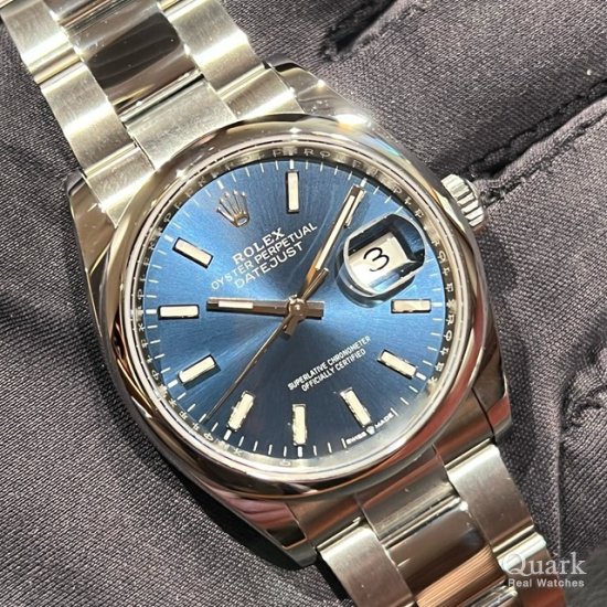 ロレックス デイトジャスト36 Ref.126200