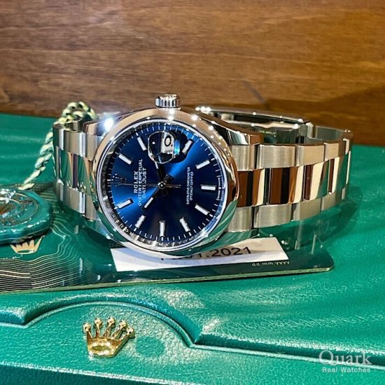 ロレックス デイトジャスト36 Ref.126200