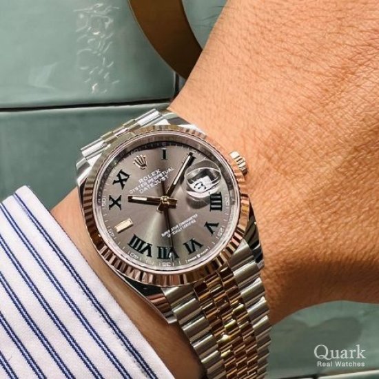 ロレックス デイトジャスト36 Ref.126231