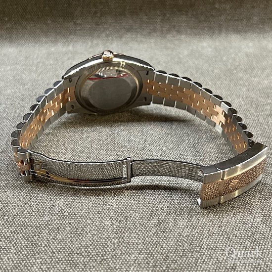 ロレックス デイトジャスト36 Ref.126231G