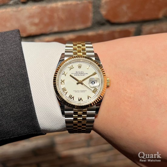 ロレックス デイトジャスト36 Ref.126233