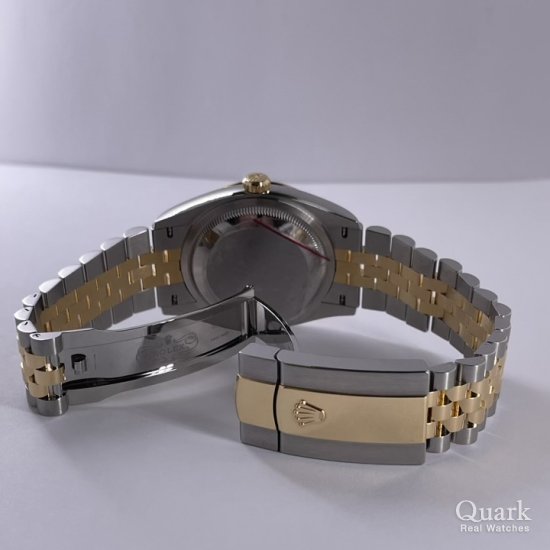 ロレックス デイトジャスト36 Ref.126233G