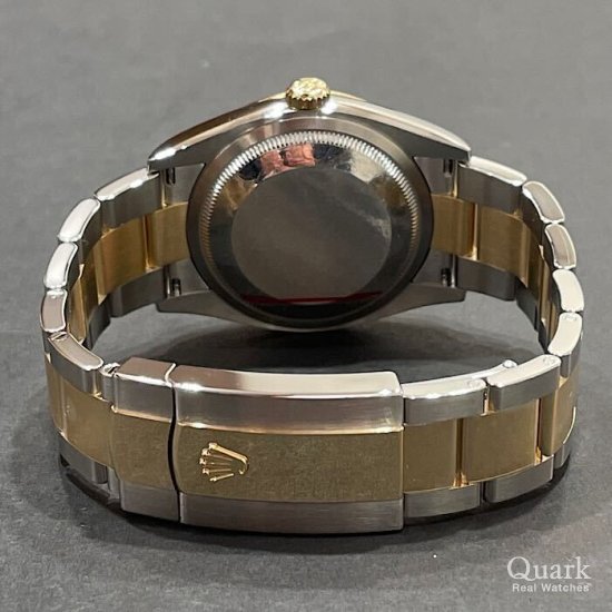 ロレックス デイトジャスト36 Ref.126233G