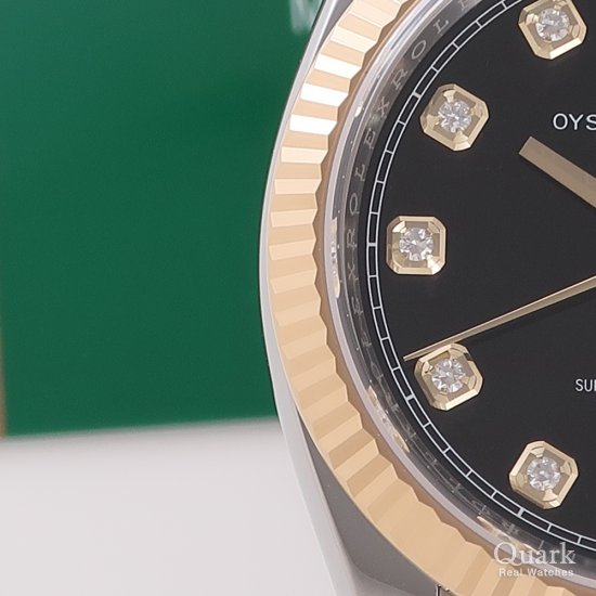 ロレックス デイトジャスト36 Ref.126233G