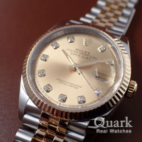 ロレックス デイトジャスト / ロレックス専門店クォーク