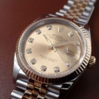 ロレックス デイトジャスト36 Ref.126233G