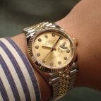 ロレックス デイトジャスト36 Ref.126233G