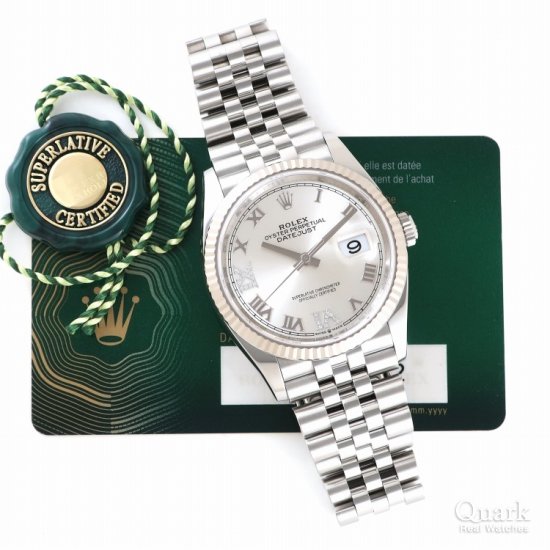 ロレックス デイトジャスト36 Ref.126234