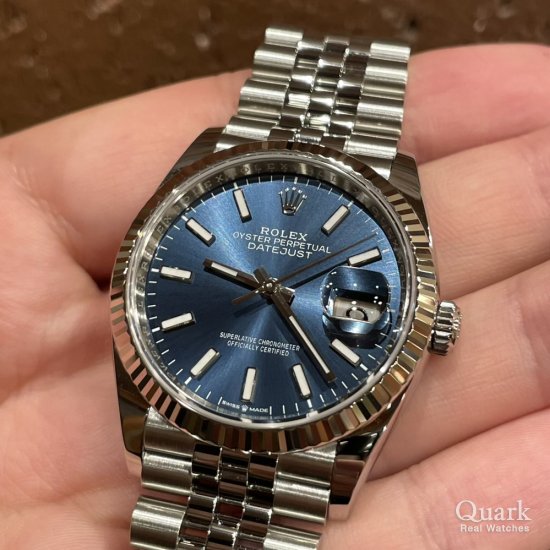 ロレックス デイトジャスト36 Ref.126234