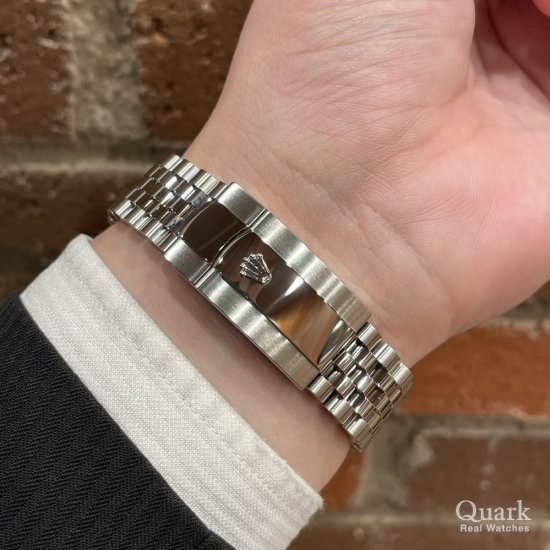 ロレックス デイトジャスト36 Ref.126234