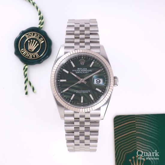 ロレックス デイトジャスト36 Ref.126234