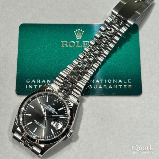 ロレックス デイトジャスト36 Ref.126234