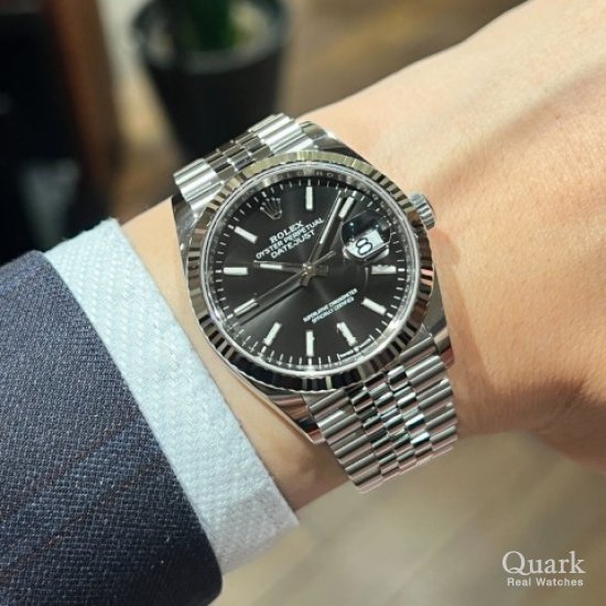 ロレックス デイトジャスト36 Ref.126234