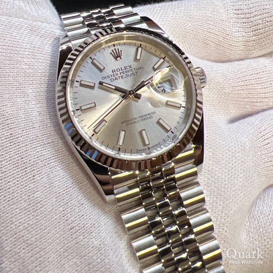 ロレックス デイトジャスト36 Ref.126234