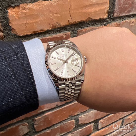 ロレックス デイトジャスト36 Ref.126234