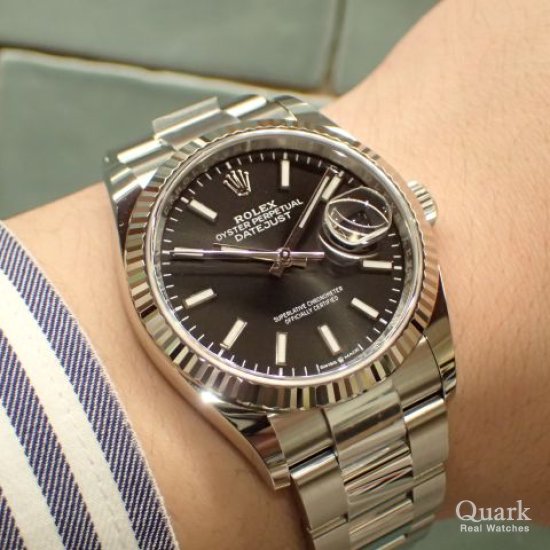 ロレックス デイトジャスト36 Ref.126234