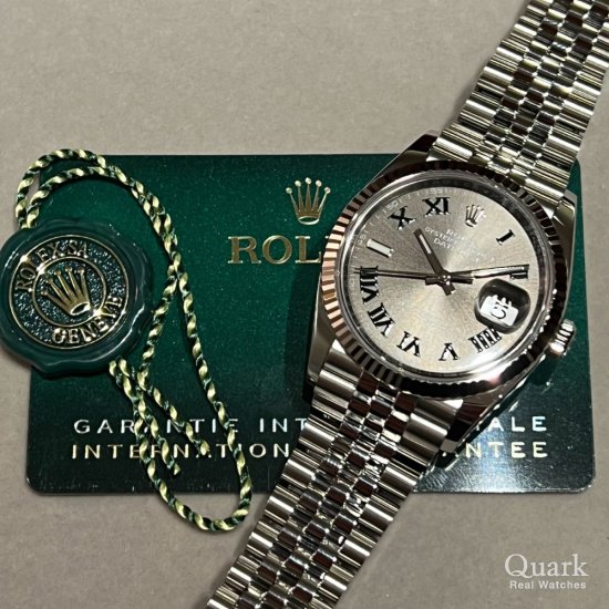 ロレックス デイトジャスト36 Ref.126234