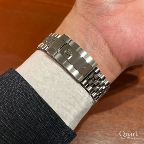 ロレックス デイトジャスト36 Ref.126234