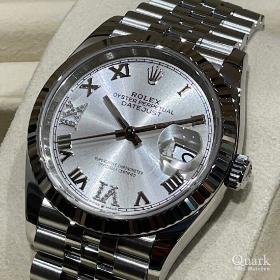ロレックス デイトジャスト36 Ref.126234