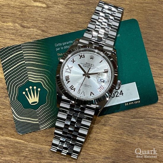 ロレックス デイトジャスト36 Ref.126234