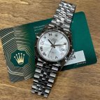 ロレックス デイトジャスト36 Ref.126234