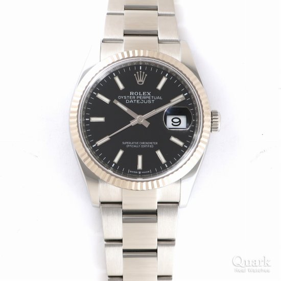 ロレックス デイトジャスト36 Ref.126234