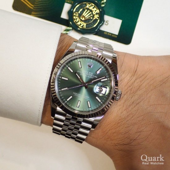 ロレックス デイトジャスト36 Ref.126234