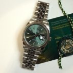 ロレックス デイトジャスト36 Ref.126234