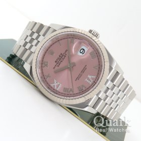 ピンクローマVI&IXダイヤ