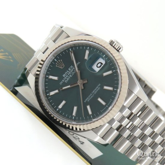 ロレックス デイトジャスト36 Ref.126234