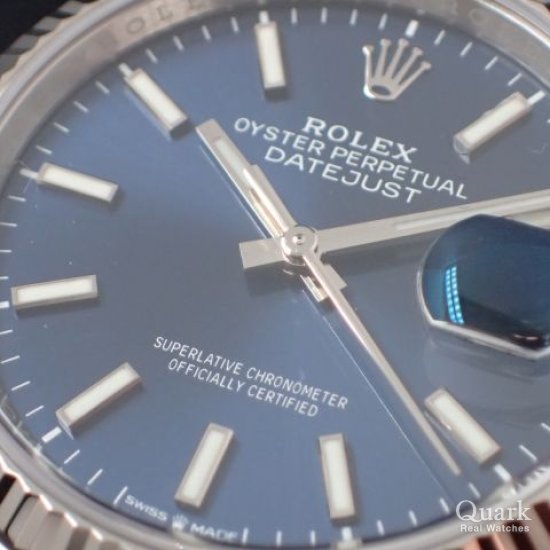 ロレックス デイトジャスト36 Ref.126234