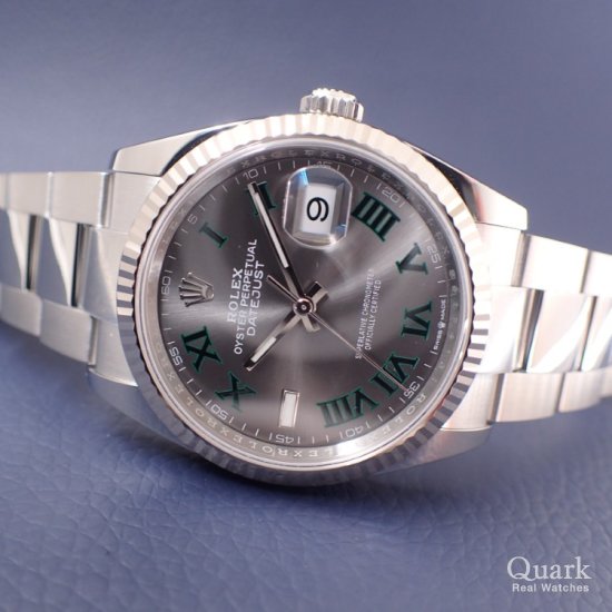 ロレックス デイトジャスト36 Ref.126234