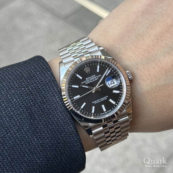 ロレックス デイトジャスト36 Ref.126234