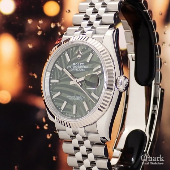 ロレックス デイトジャスト36 Ref.126234